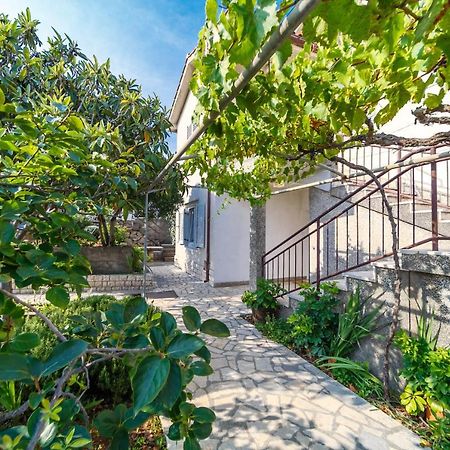 Apartment Zuza Krk Đảo Krk Ngoại thất bức ảnh