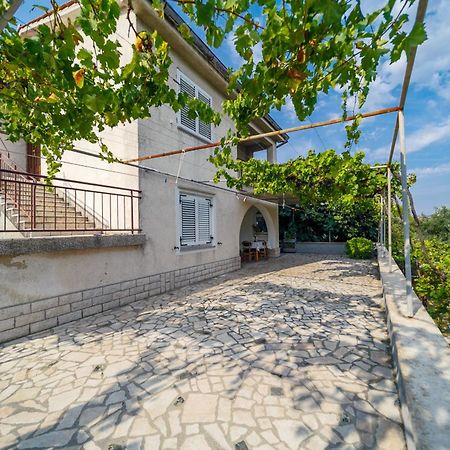 Apartment Zuza Krk Đảo Krk Ngoại thất bức ảnh