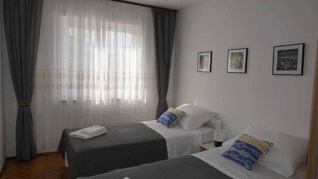 Apartment Zuza Krk Đảo Krk Ngoại thất bức ảnh