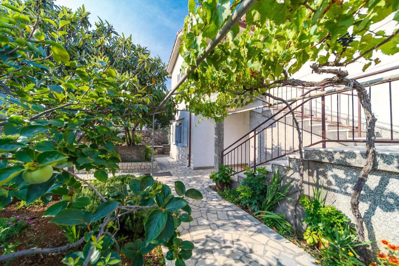 Apartment Zuza Krk Đảo Krk Ngoại thất bức ảnh