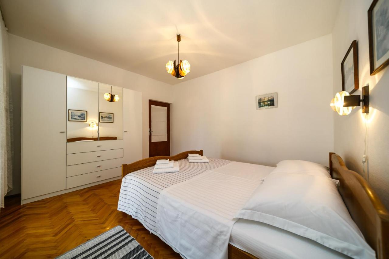 Apartment Zuza Krk Đảo Krk Ngoại thất bức ảnh