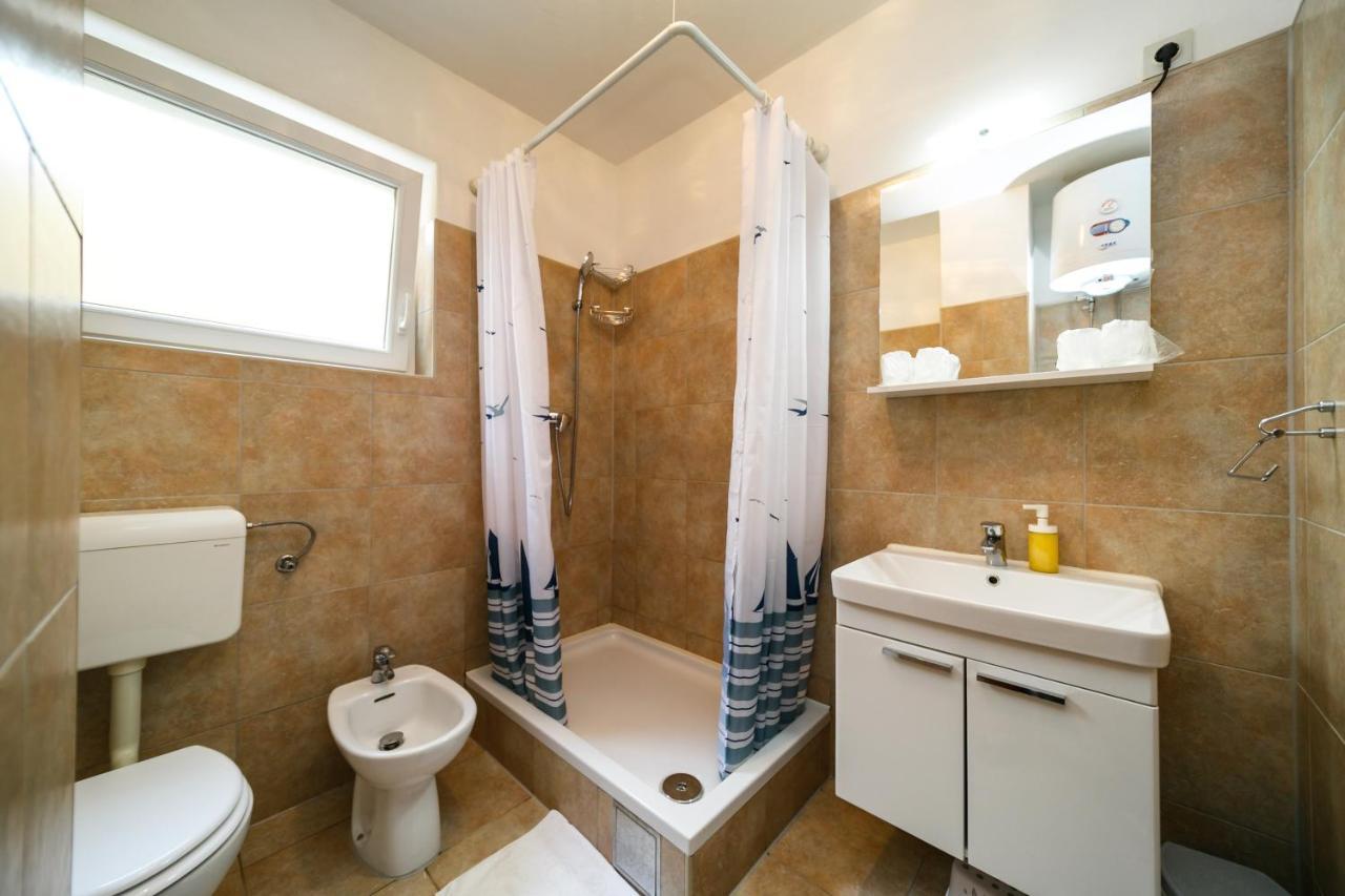 Apartment Zuza Krk Đảo Krk Ngoại thất bức ảnh