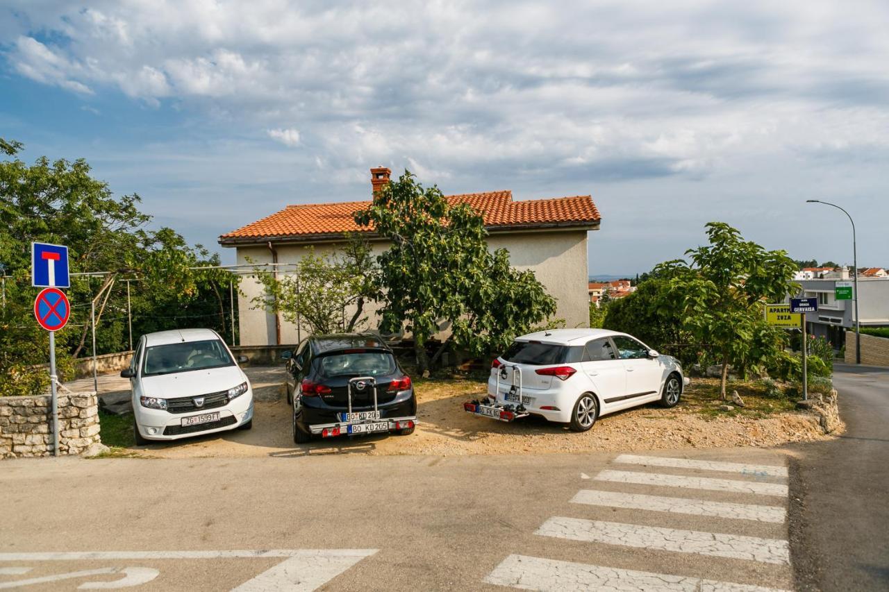Apartment Zuza Krk Đảo Krk Ngoại thất bức ảnh