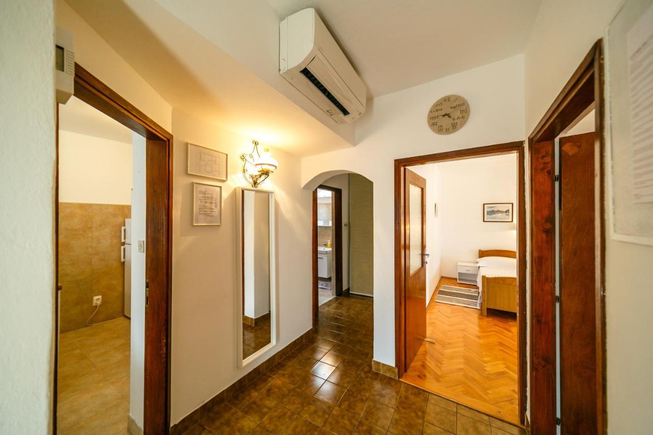 Apartment Zuza Krk Đảo Krk Ngoại thất bức ảnh