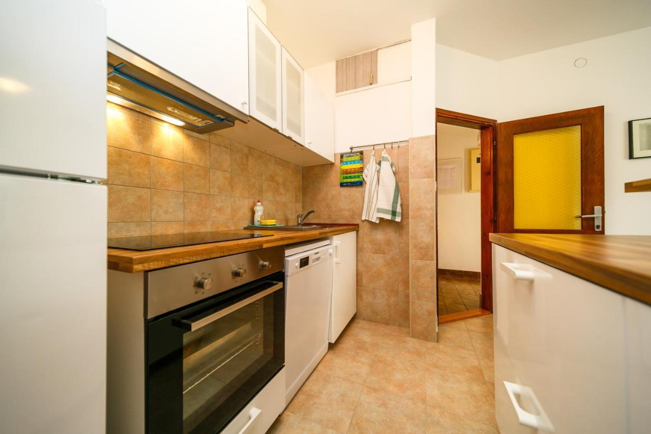 Apartment Zuza Krk Đảo Krk Ngoại thất bức ảnh