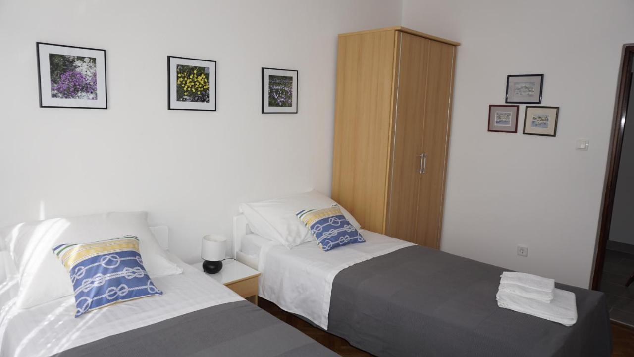 Apartment Zuza Krk Đảo Krk Ngoại thất bức ảnh