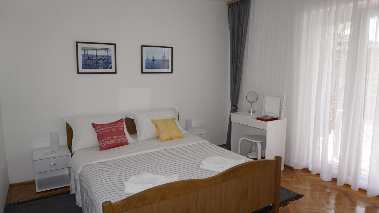 Apartment Zuza Krk Đảo Krk Ngoại thất bức ảnh