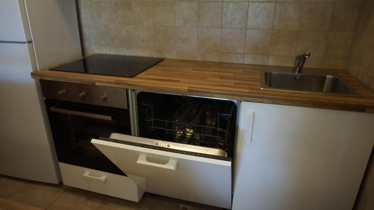 Apartment Zuza Krk Đảo Krk Ngoại thất bức ảnh