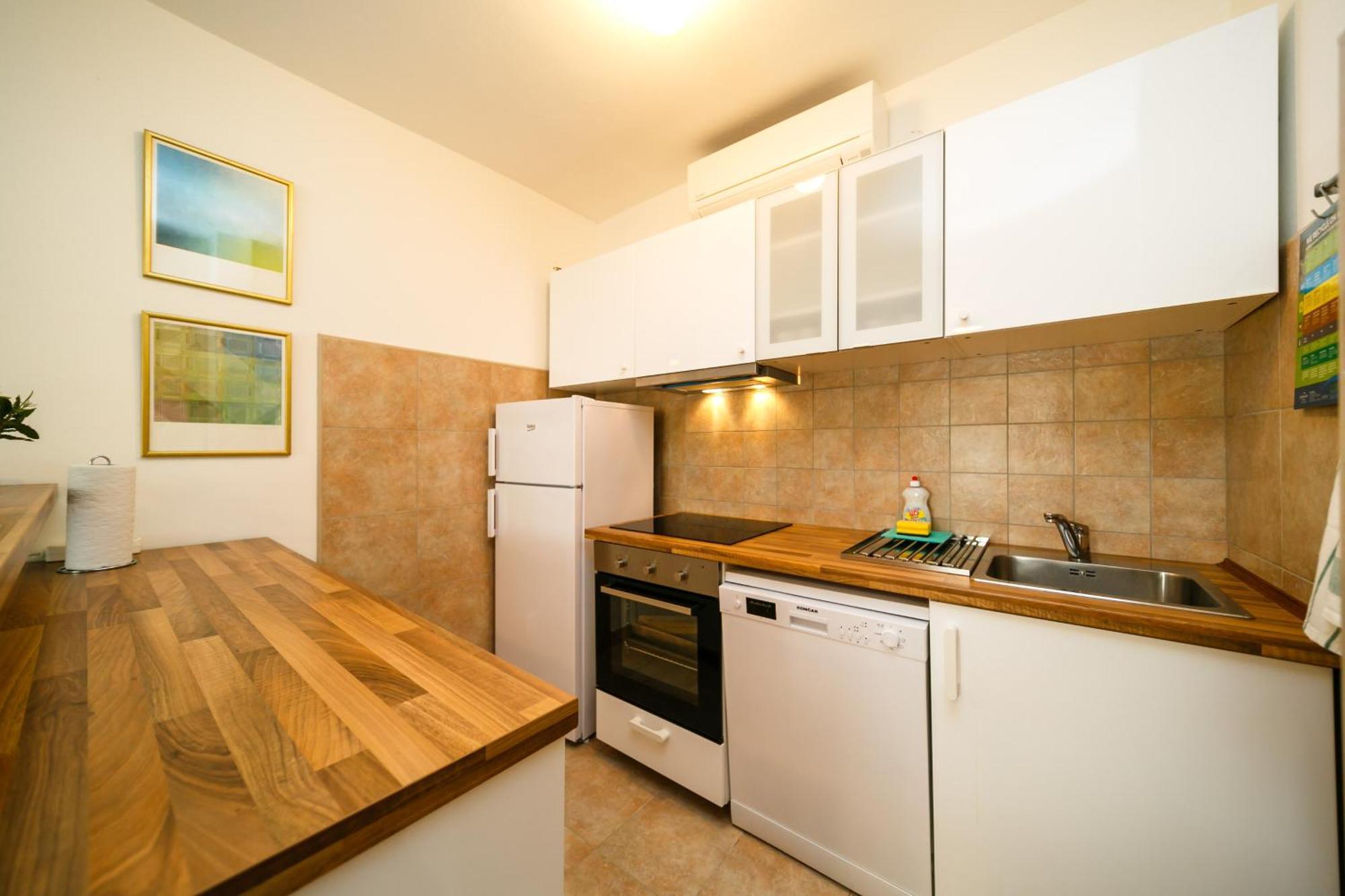 Apartment Zuza Krk Đảo Krk Ngoại thất bức ảnh